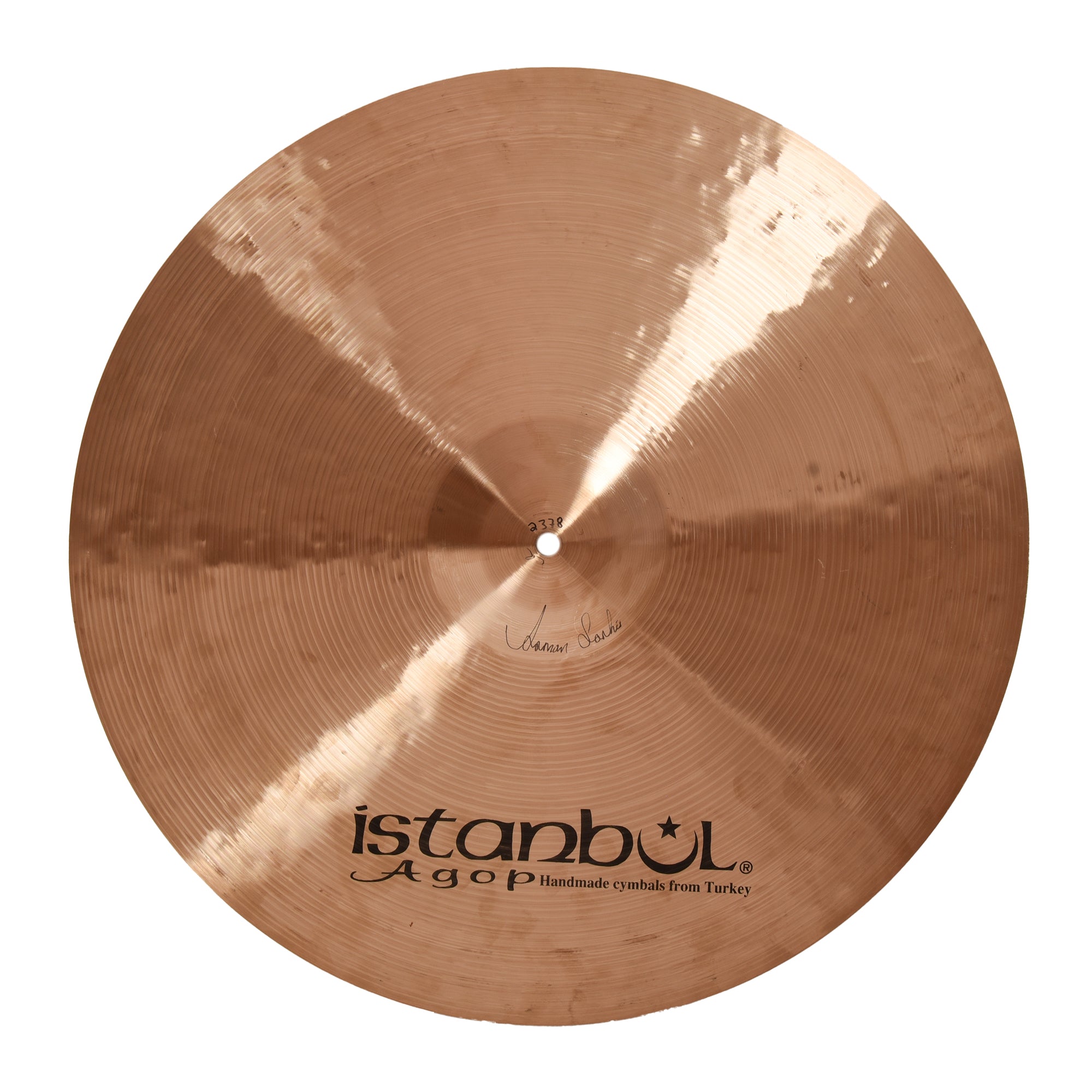 Istanbul Agop 22