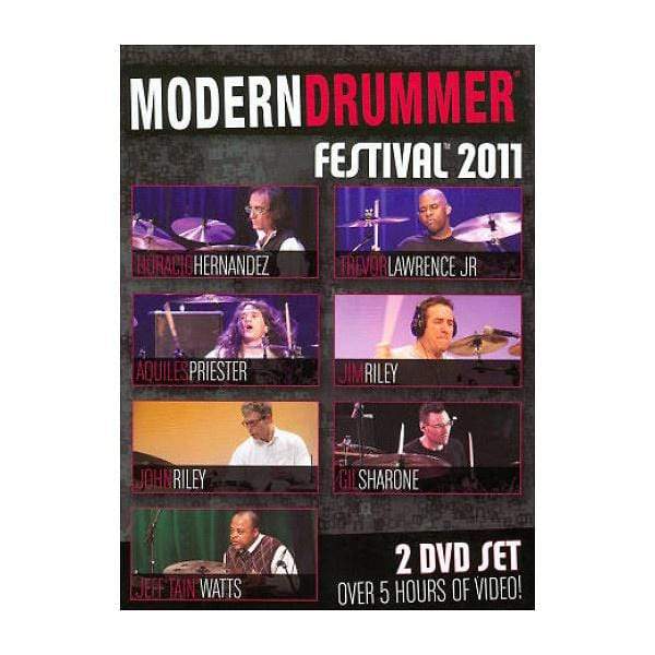 Modern Drummer Festival 2011 DVD Chicago Music Exchange