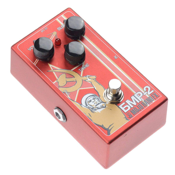 Mojo Hand FX BMP-2 Fuzz – Chicago Music Exchange