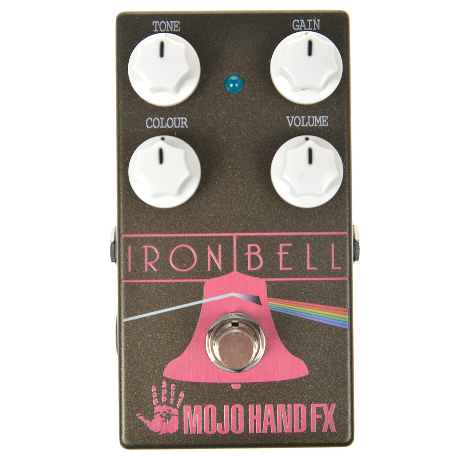 Mojo Hand FX Iron Bell Fuzz v3 – Chicago Music Exchange