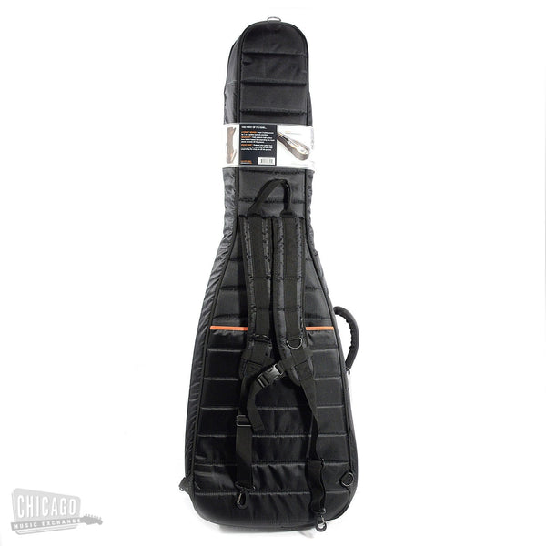 Mono M80 Dual Bass Case Jet Black – Chicago Music Exchange