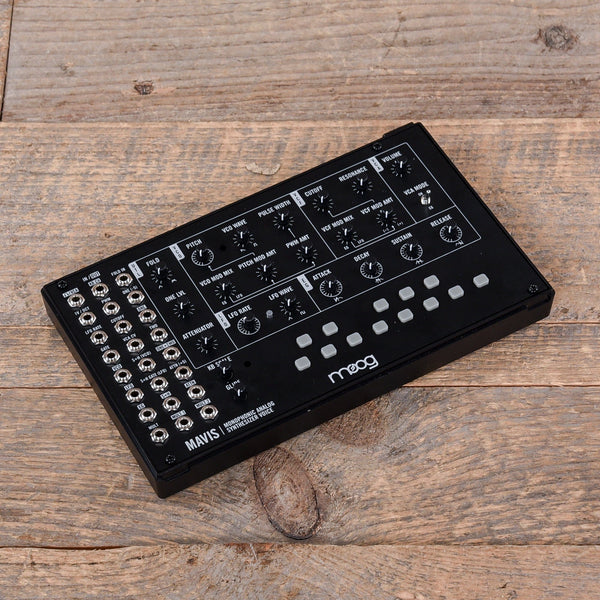 Moog Mavis Semi-Modular Analog Synthesizer – Chicago Music Exchange