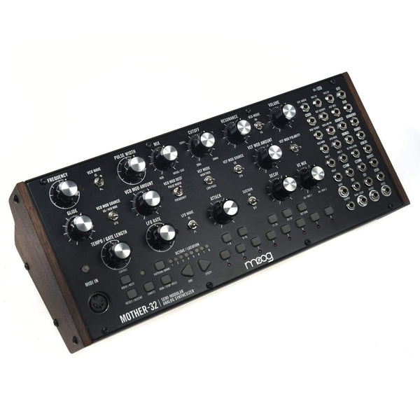 Moog Mother-32 Semi Modular Analog Synthesizer – Chicago Music