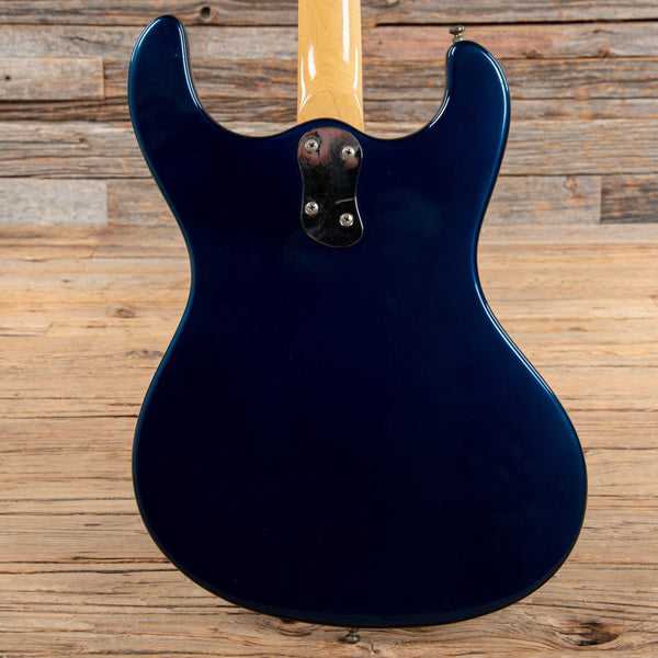 Mosrite Mark I Ventures Model Dark Metallic Blue 1965 – Chicago