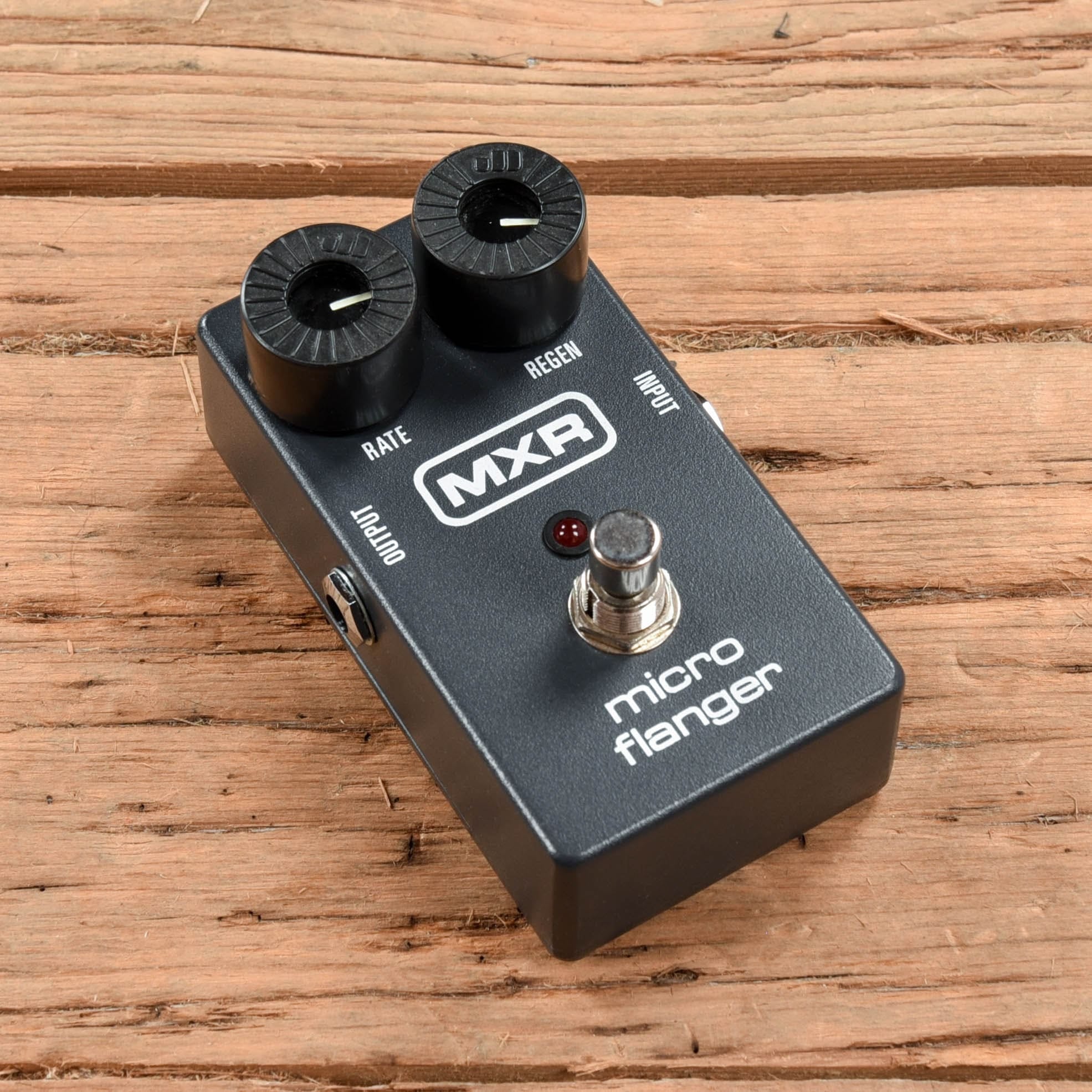 Mxr M152 Micro Flanger Chicago Music Exchange