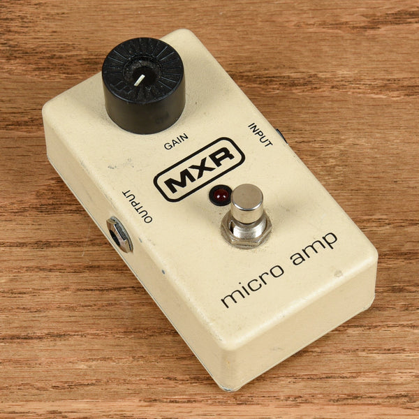 MXR M133 Micro Amp