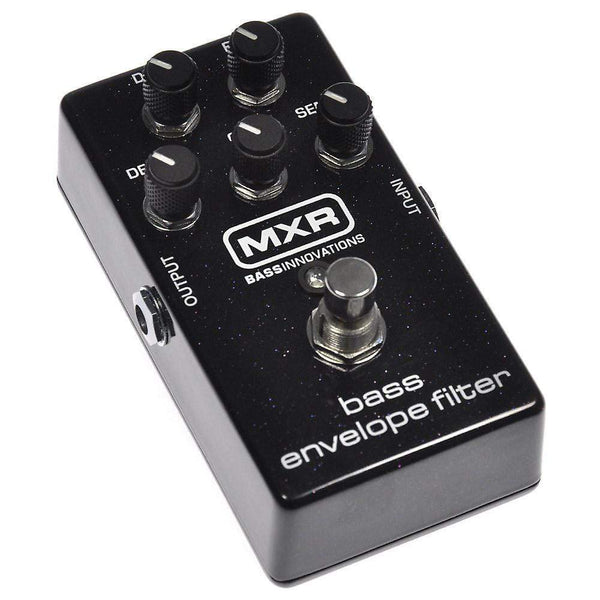 MXR M82 Bass Envelope Filter – Chicago Music Exchange