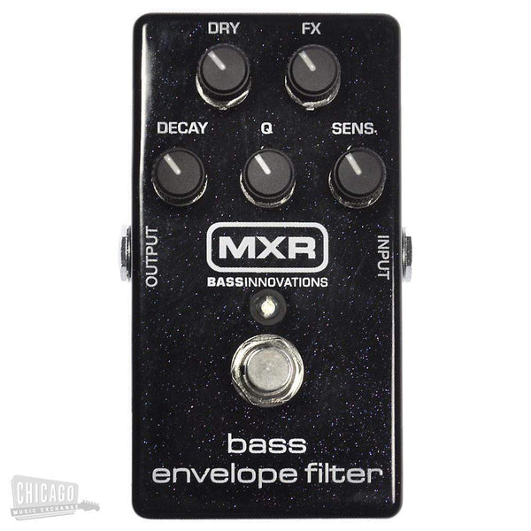 MXR M82 Bass Envelope Filter – Chicago Music Exchange