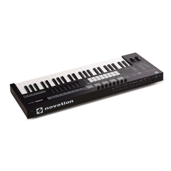 Novation 49SL MKIII 49-Key MIDI Keyboard Controller – Chicago
