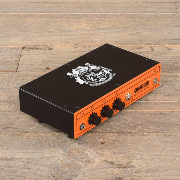 Orange Pedal Baby 100 Class A/B Power Amplifier 100W – Chicago Music ...