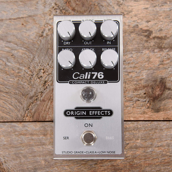 Origin Effects Cali76 Compact Deluxe – Chicago Music Exchange