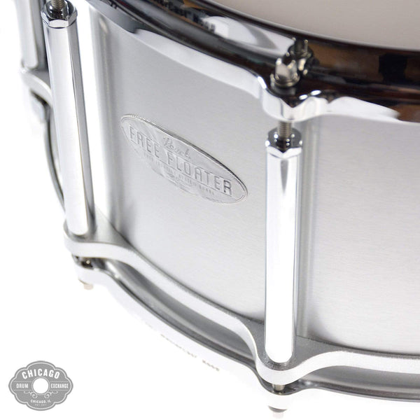 Pearl 14x8 Task-Specific Free Floating Seamless Aluminum Snare