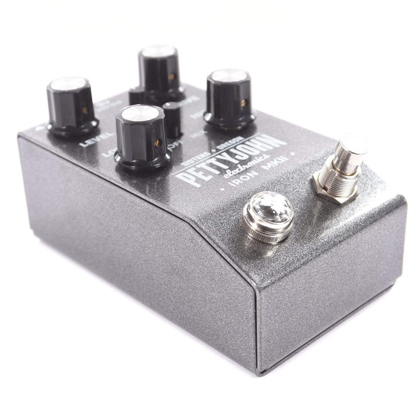 Pettyjohn Electronics IRON MKII Low/Mid Gain Overdrive – Chicago