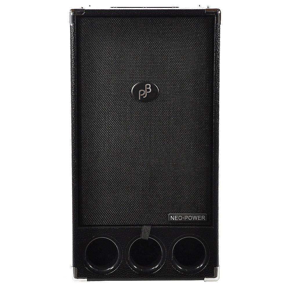 Phil Jones PB300 Powered Speaker Cab Black – Chicago Music Exchange