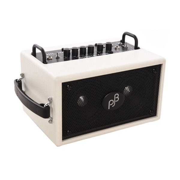 Phil Jones BG-75 Double Four 75W 2x4 Bass Combo White – Chicago