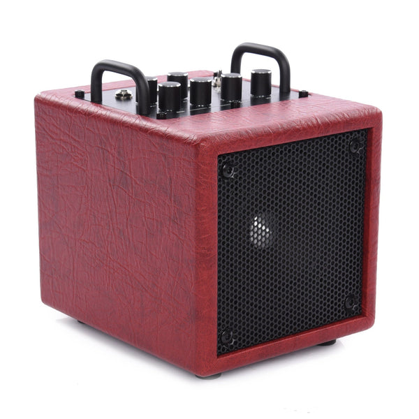 Phil Jones X4 Nano Bass 35w Combo Amp Red