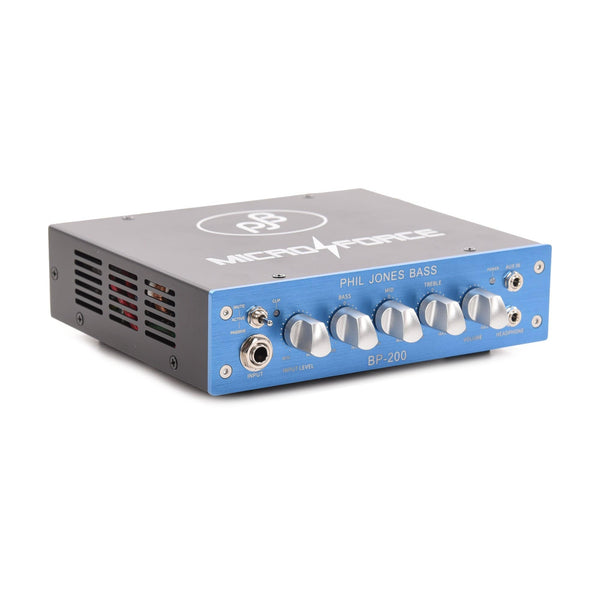 Phil Jones BP-200 Compact Bass Amp Head