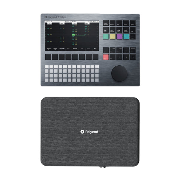 Polyend Tracker Standalone Audio Workstation Limited Edition