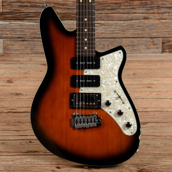 Reverend Six Gun HPP Coffee Burst – Chicago Music Exchange