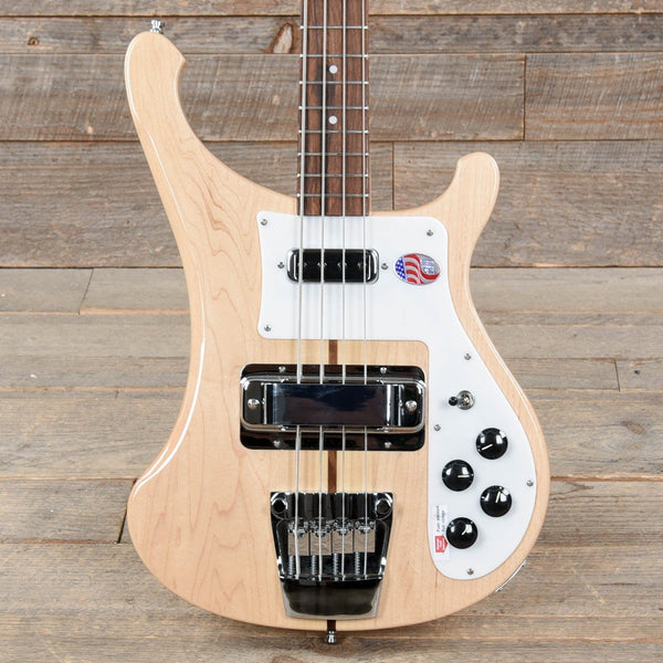 Rickenbacker 4003S Mapleglo – Chicago Music Exchange