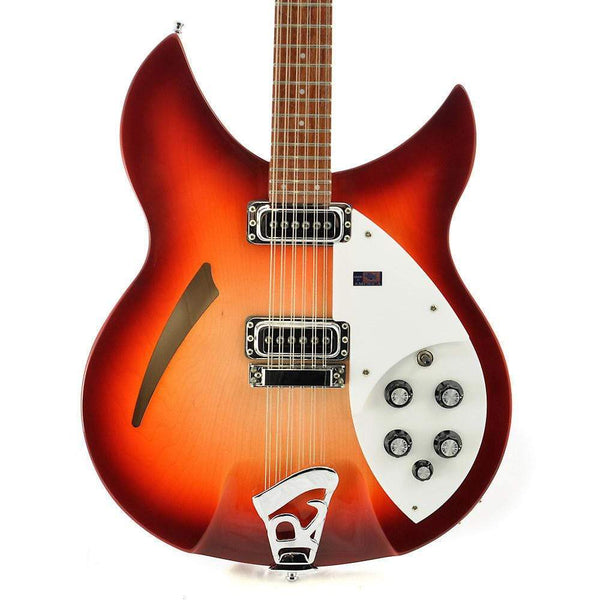 Rickenbacker 330/12 Fireglo – Chicago Music Exchange