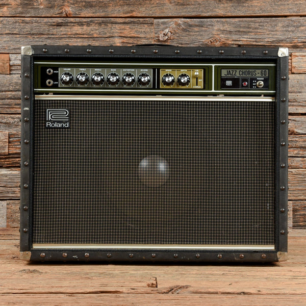 Roland JC-60 Jazz Chorus 60-Watt 1x12