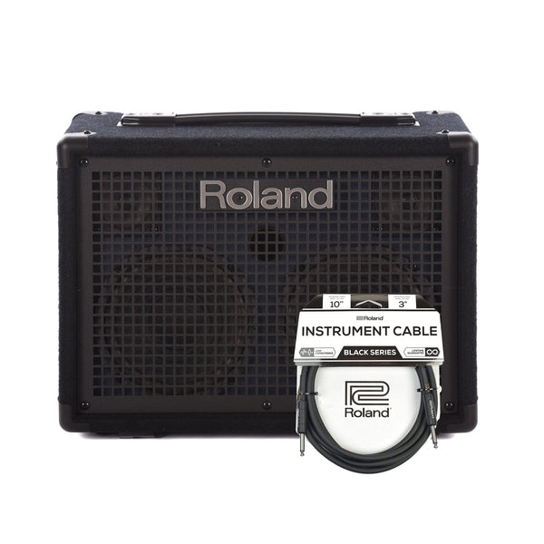 Roland KC-220 Battery-Powered Stereo Keyboard Amplifier 30W (15W+