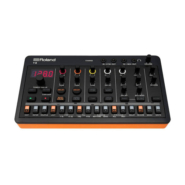 Roland AIRA Compact T-8 Beat Machine – Chicago Music Exchange