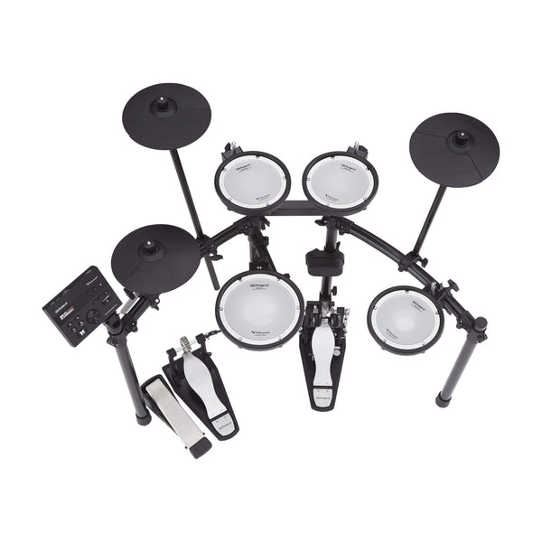 Roland TD-07DMK V-Drums Electronic Drum Kit – Chicago Music Exchange
