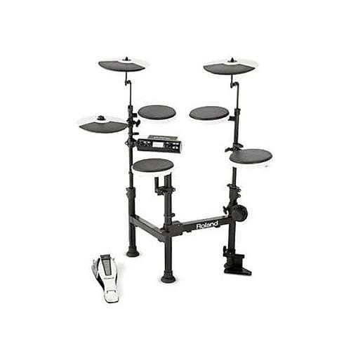 Roland TD4 Portable Electronic Drum Kit – Chicago Music Exchange