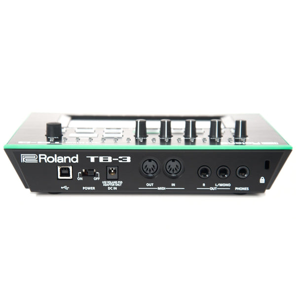 Roland TB-3 Touch Bassline – Chicago Music Exchange