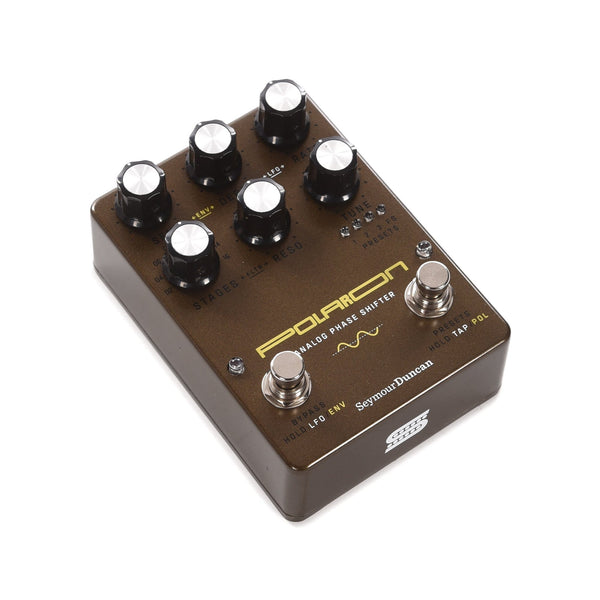 Seymour Duncan Polaron Analog Phase Shifter – Chicago Music Exchange