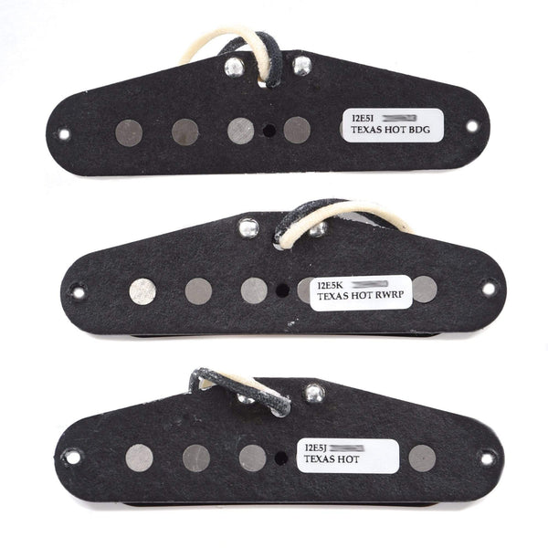 Seymour Duncan Retrospec'd Antiquity Texas Hot Strat Set – Chicago