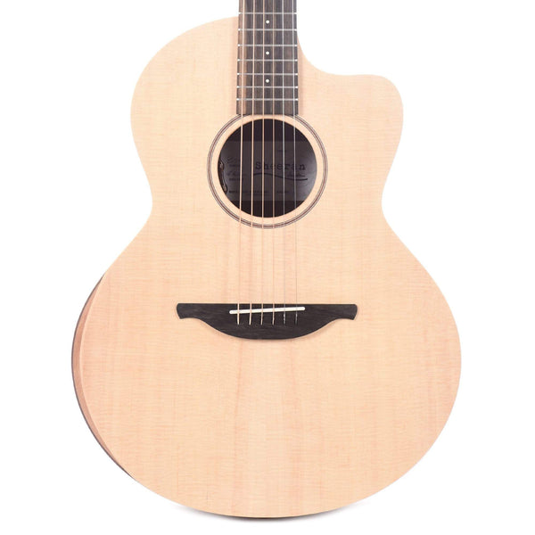 Sheeran by Lowden S04 Cutaway Sitka Sprice/Figured Walnut w/Top Bevel & LR  Baggs Element VTC