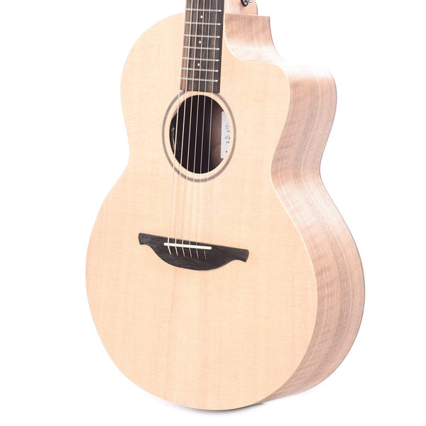 Sheeran by Lowden S04 Cutaway Sitka Sprice/Figured Walnut w/Top Bevel & LR  Baggs Element VTC