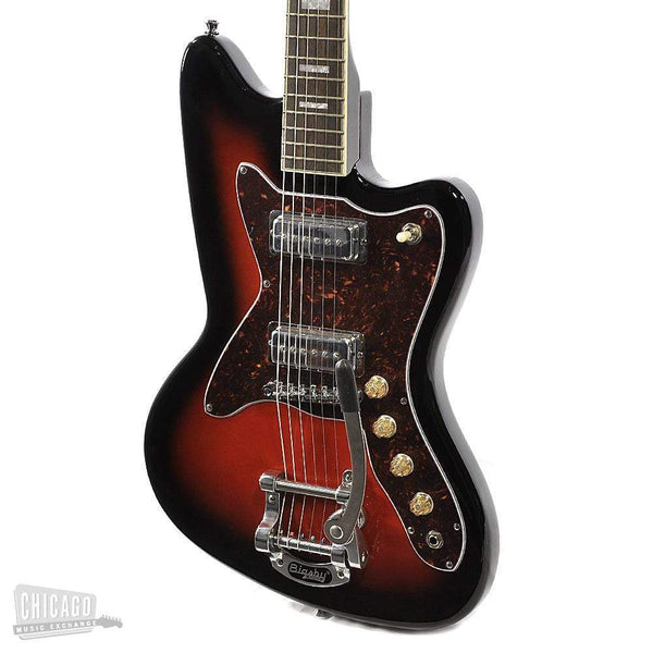 Silvertone shop 1478 guitar