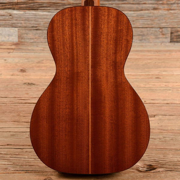 Simon & patrick woodland pro parlor online acoustic guitar