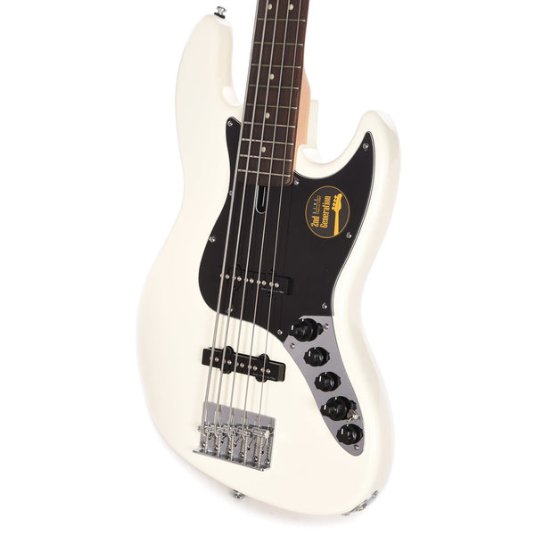 Sire Marcus Miller V3 5-String Antique White (2nd Gen) – Chicago