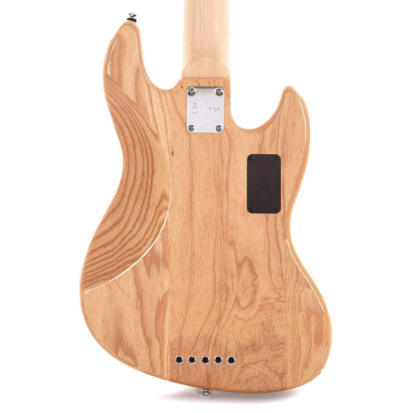 Sire Marcus Miller V7 Swamp Ash 5-String LEFTY Natural (2nd Gen)