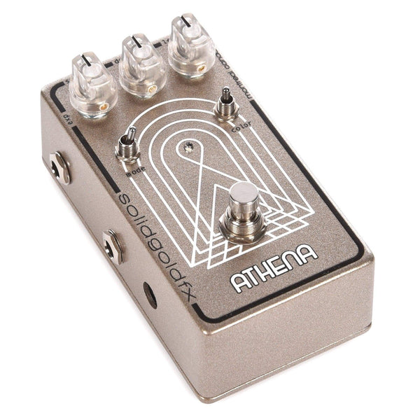 新着順 SolidGoldFX Athena Vibra-Phase エフェクター