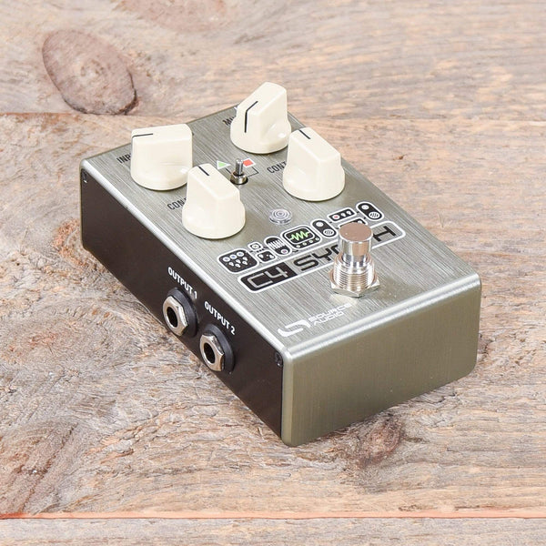 Source Audio C4 Synth Pedal – Chicago Music Exchange