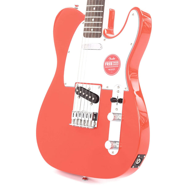 Squier Affinity Telecaster Race Red