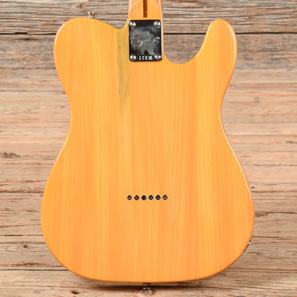Squier Classic Vibe 50s Telecaster LEFTY Butterscotch Blonde 2022