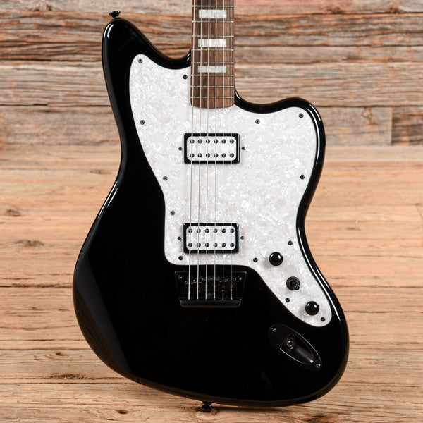 Squier Vintage Modified Jazzmaster Baritone Black – Chicago