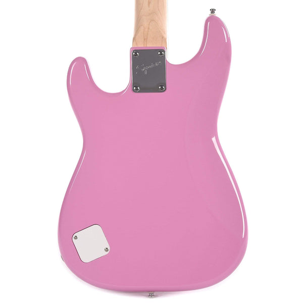 Mini Strat V2 (LAU) - pink Guitare électrique enfant Squier