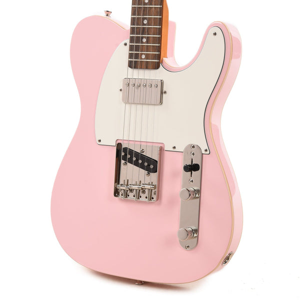 Squier Classic Vibe 60s Custom Telecaster HS Shell Pink – Chicago