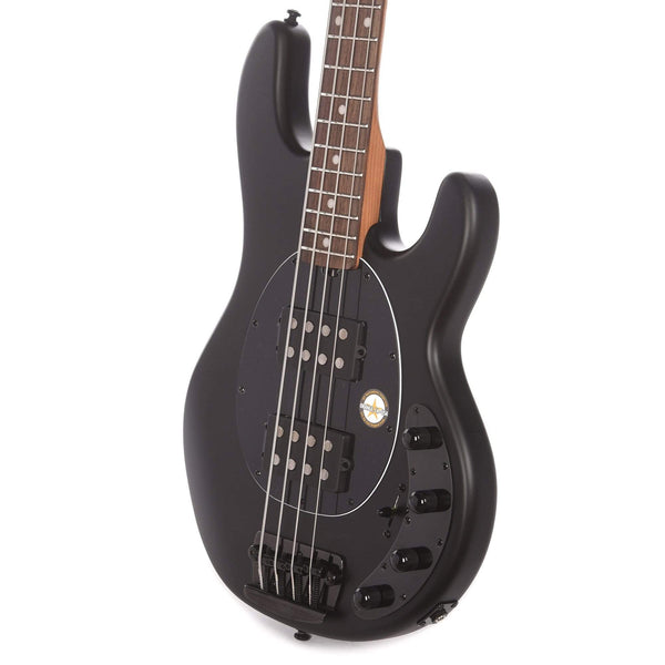 Sterling by Music Man StingRay HH Stealth Black – Chicago Music 