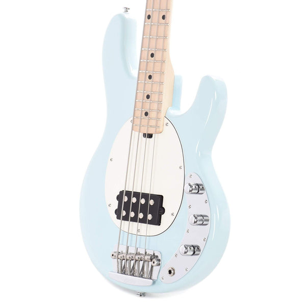 Sterling by Music Man Short Scale StingRay Daphne Blue – Chicago ...