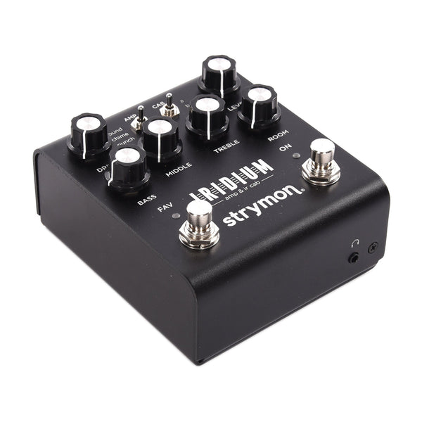 Strymon Iridium Amp and IR Cab Simulator Pedal – Chicago Music