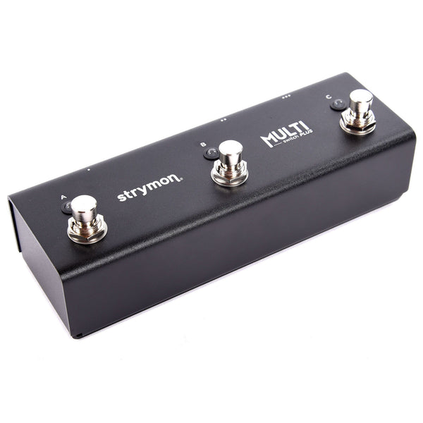 好評 strymon Plus MultiSwitch エフェクター - www.exetertarpaulins